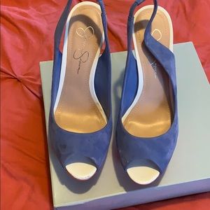 Jessica simpson stillettos